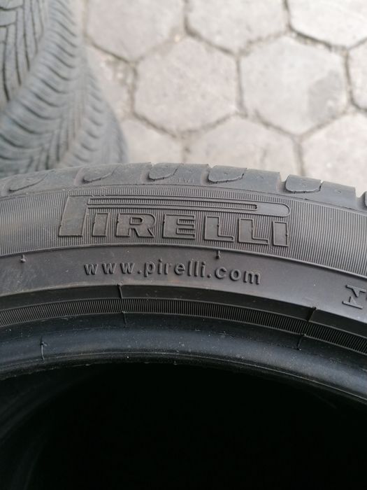 255/40/20 Pirelli