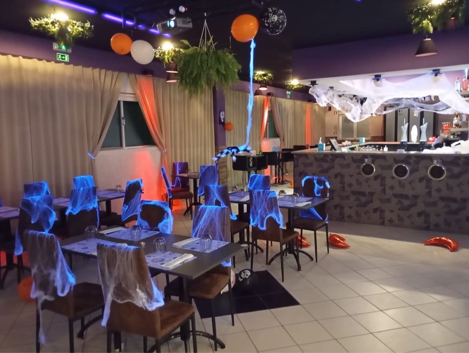 Trespasse  bar restaurante