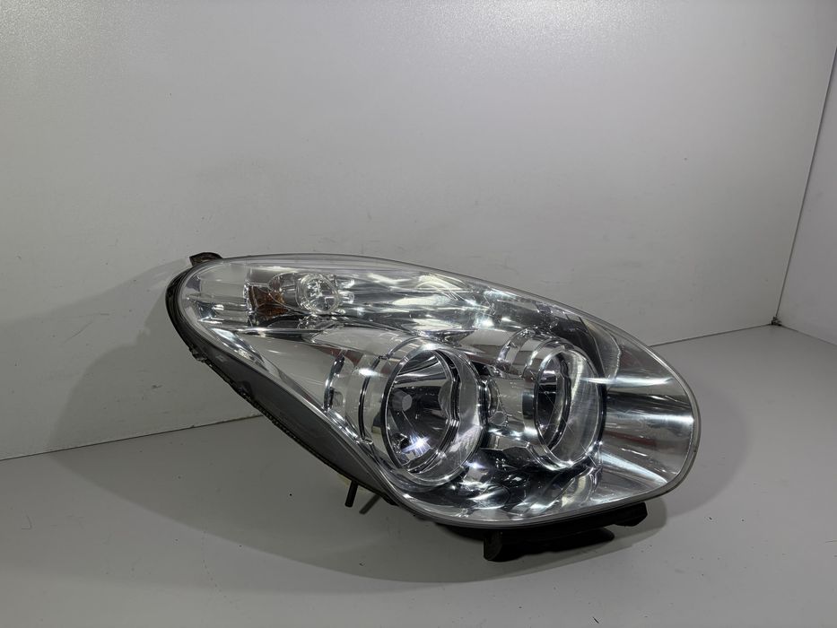 Fiat doblo ii opel combo d lampa przód przednia prawa europa