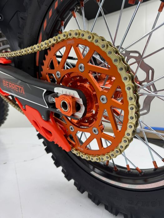 Cross Berreta TR7 300cc Professional series