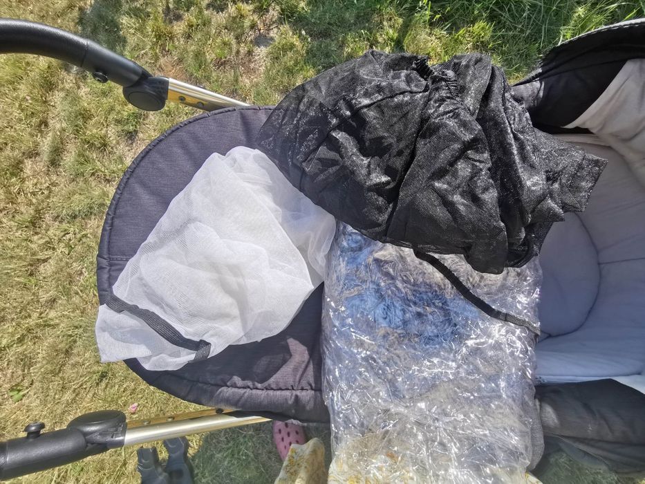 Wózek junama diamond