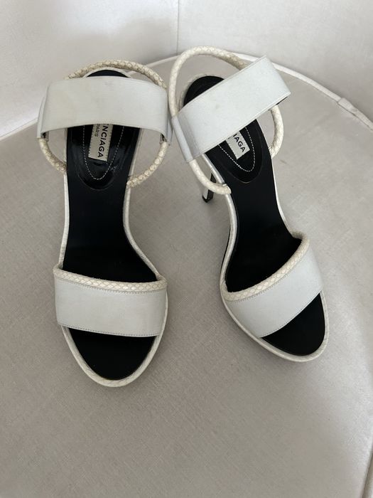 Szpilki Balenciaga Paris