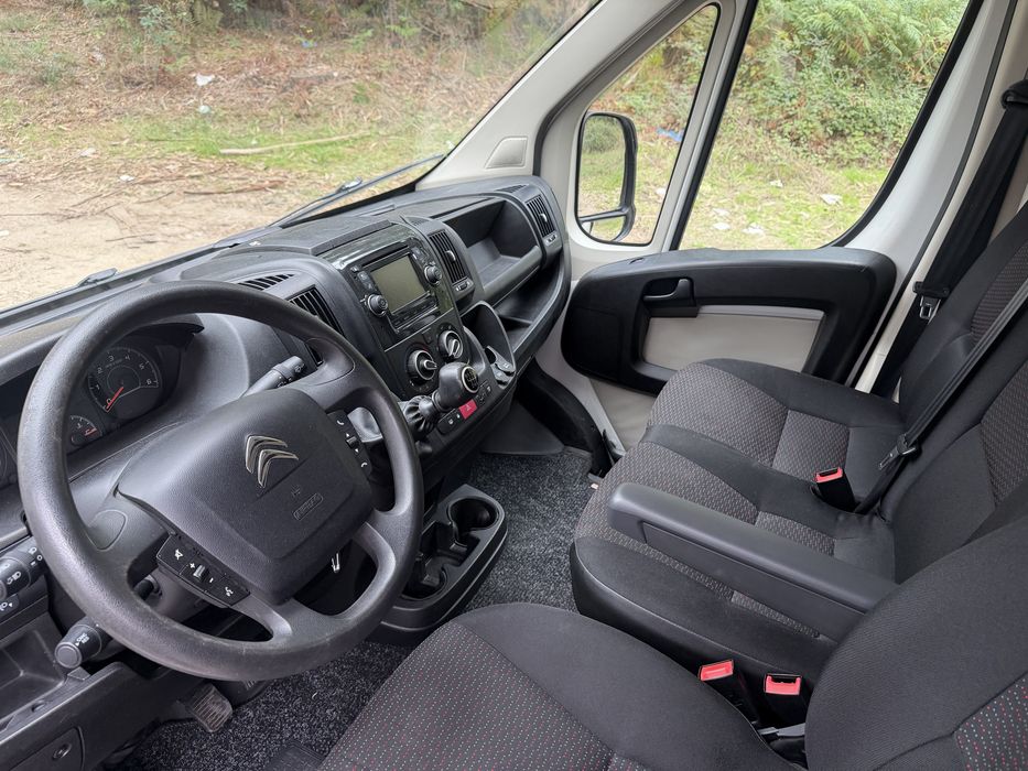 Citroen Jumper 2.0 HDI Furgão 2018