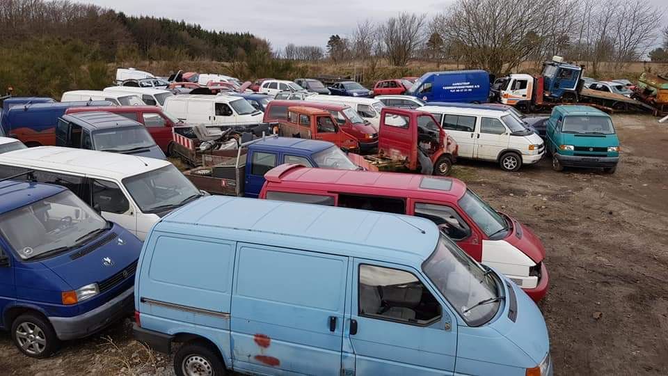 Авторазборка Шрот Разборка Фольксваген Т 4.2.5 2.4 Т 5 1.9 2.5: 600 ...
