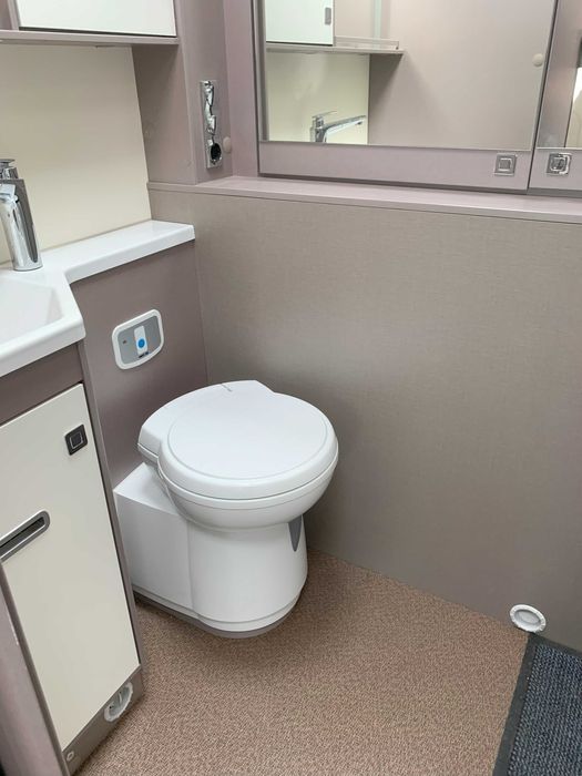 Autocaravana Burstner Lyseo Limited Edition