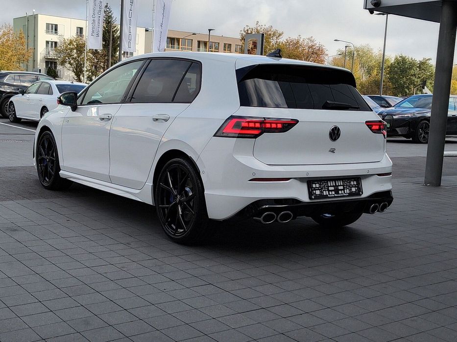 Volkswagen Golf R 2.0 TSI 4MOTION, 333KM DSG