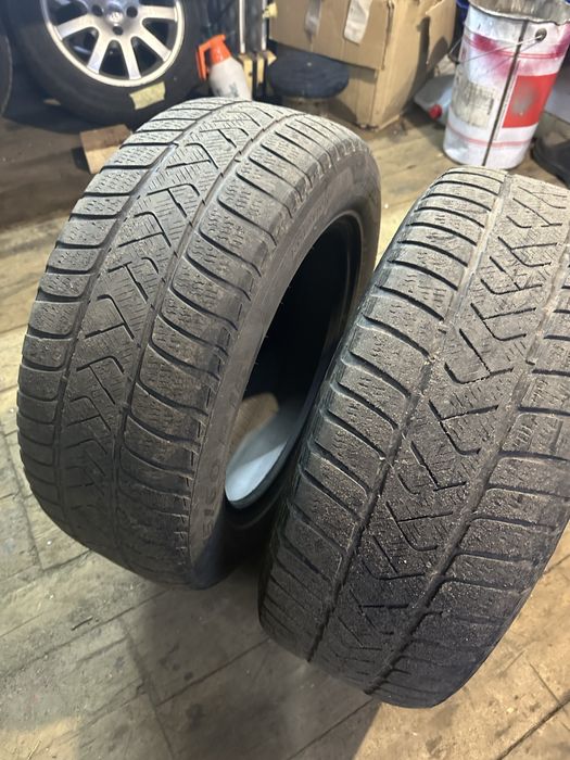 Продам пару резини 215/60/r16 зима