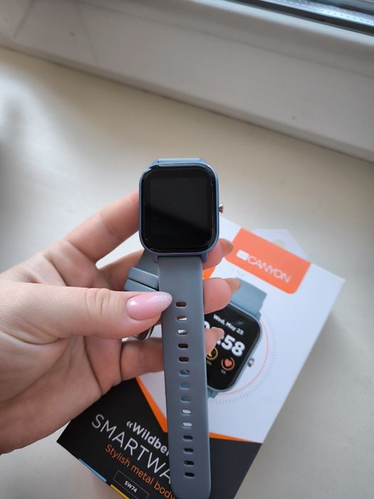 Смарт годинник canyon