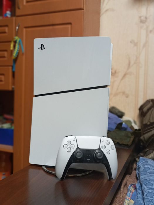 Продам PS 5digital edition