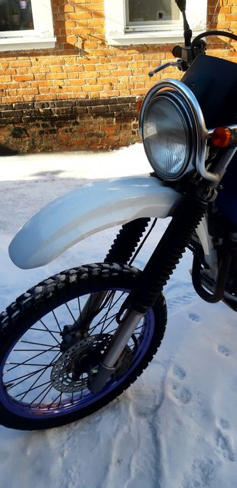 мотоцикл Enduro пропоную