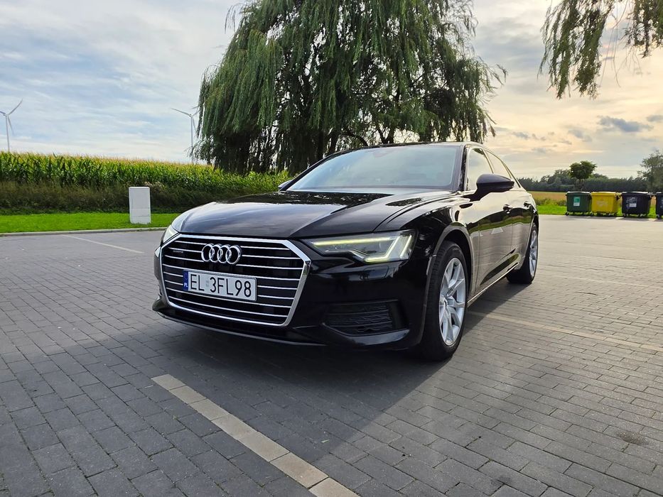 Audi A6 Limousine