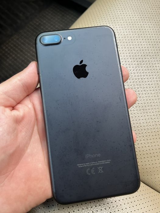 iPhone 7+  на 128 ГБ 100% акамулятор в нормальному стані