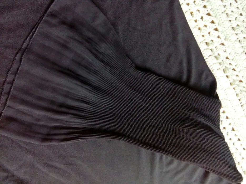 Czarna bluzka XXL /k16