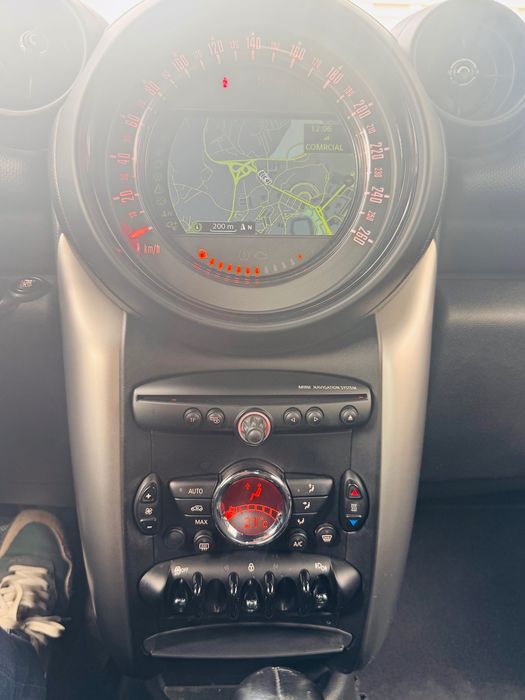 Mini Paceman cx automática