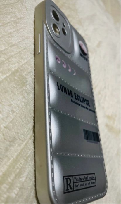 Capa Iphone 12 nova