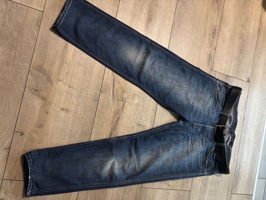 Męskie spodnie Wrangler 34/32