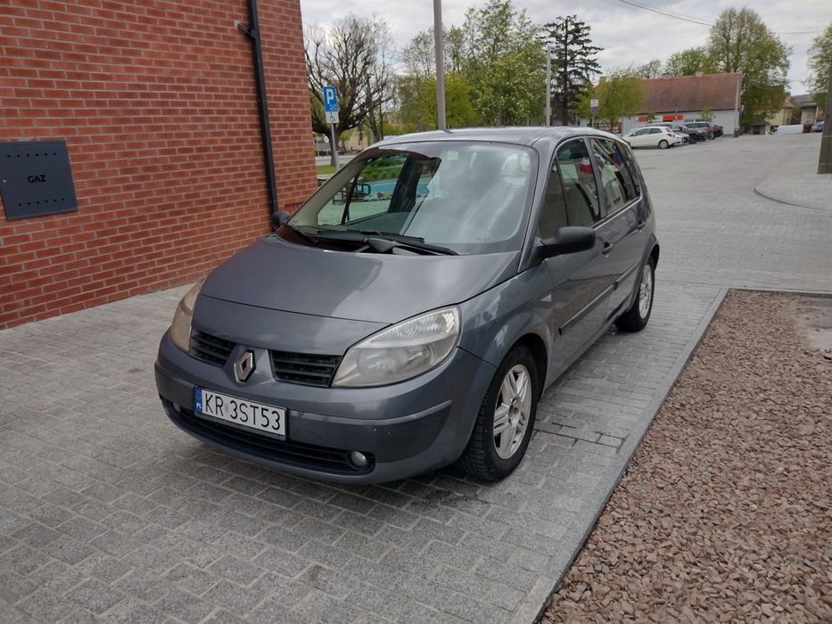 Renault Scenic 2006
