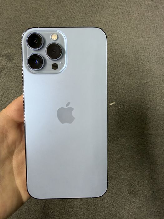 Iphone 13 pro max sierra blue заблокований