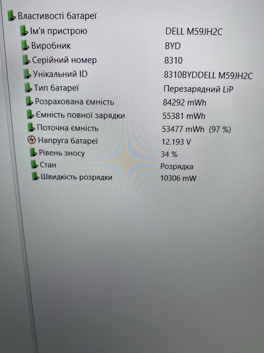 Dell Precision 5570 і7-12800H 14яде 32Gb 1Tb FHD+ 15,6” A1000 4GB