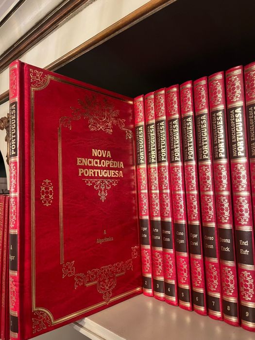 Nova Enciclopedia Portuguesa