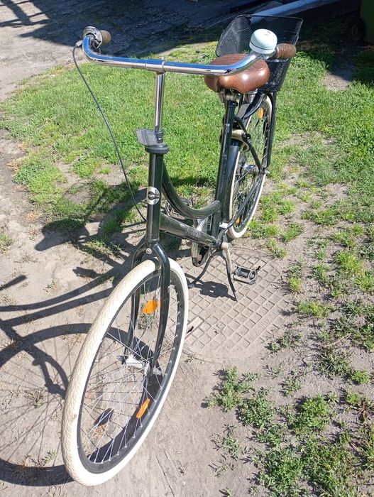 Rower holenderski damski