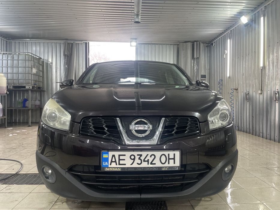 Продам  Nissan Qashqai 2010
