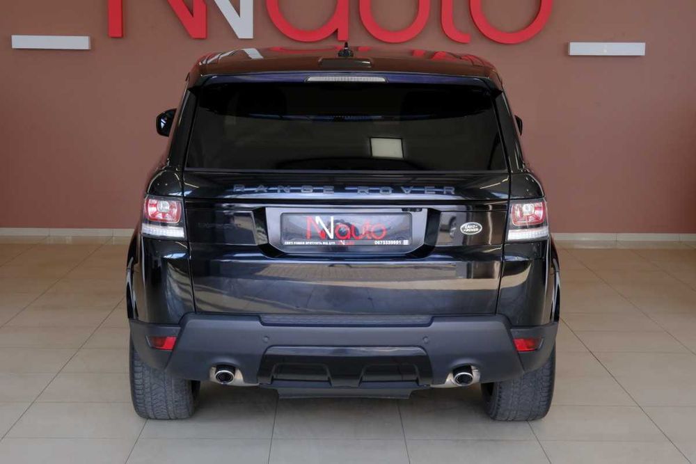 Land Rover Range Rover Sport 2016