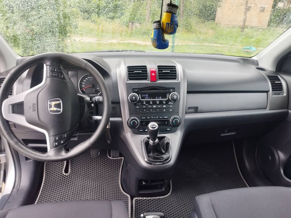 Автомобіль Хонда SR-V 3, дизель 2,2, механіка