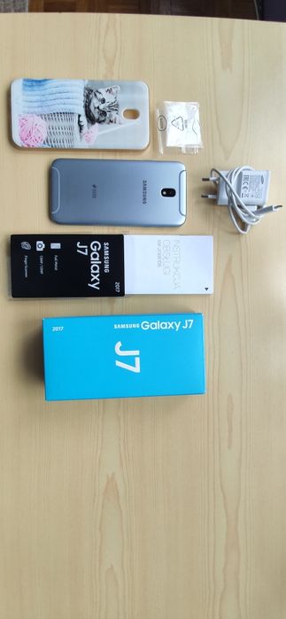 Samsung Galaxy J7, uszkodzony ekran