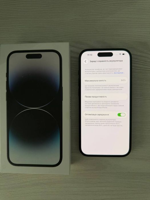 iPhone 14 pro 128gb