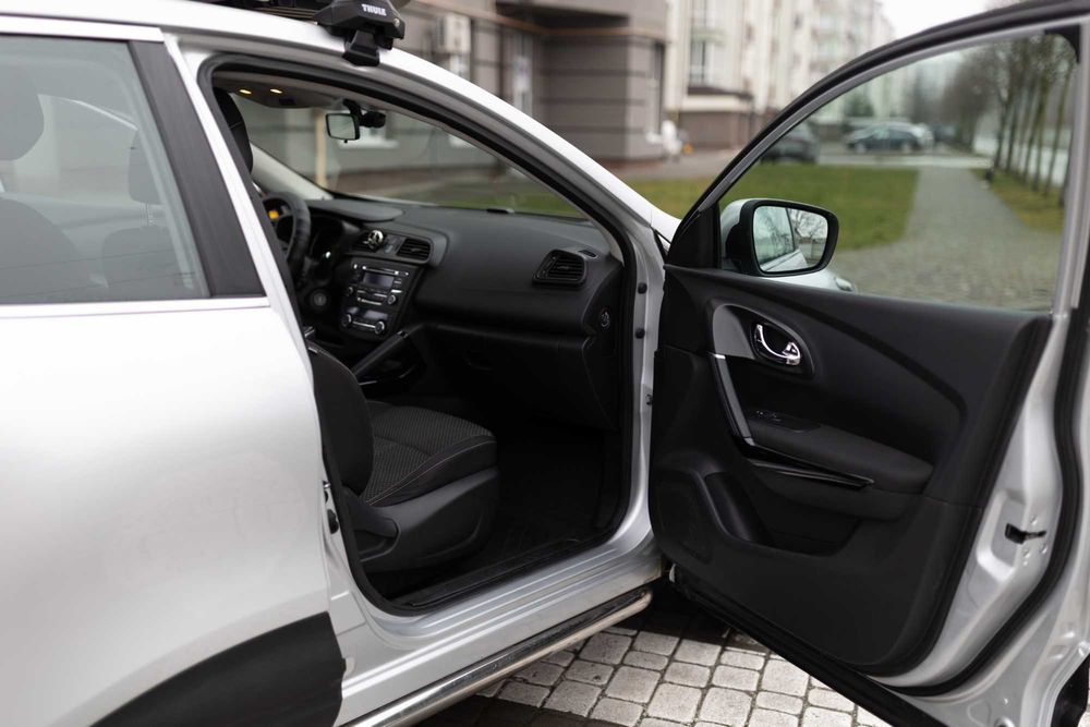 Продам Renault Kadjar в ідеальному стані та 43000 пробігом
