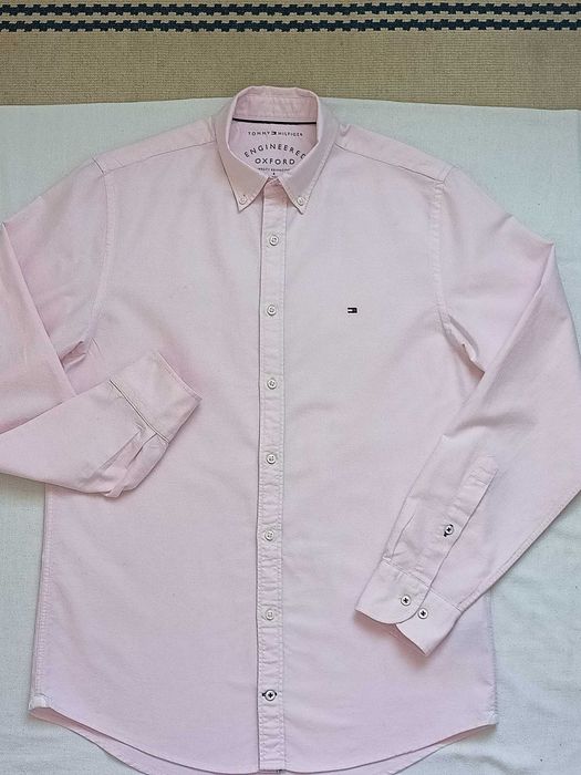 Tommy Hilfiger jak nowa koszula męska S/M