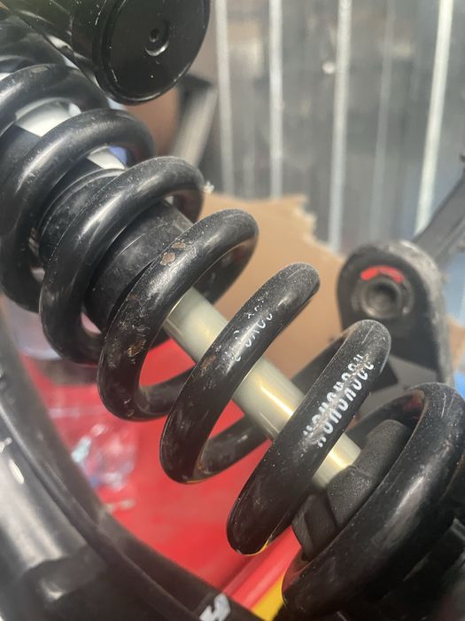 damper rockshox kage