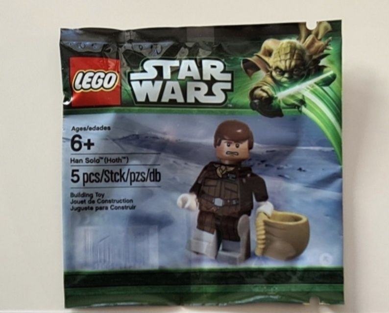 Lego Star Wars. Polybags. Várias referencias. Desde 9€. Selados.