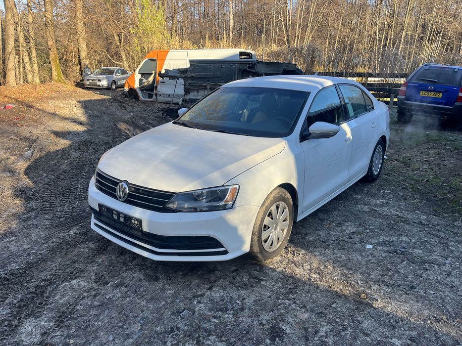 Розборка VW JETTA 6 Шрот джетта 6 запчсатини джета 6