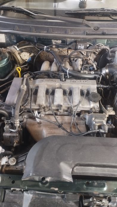 Мазда 626 GF.1.8.2000 рік