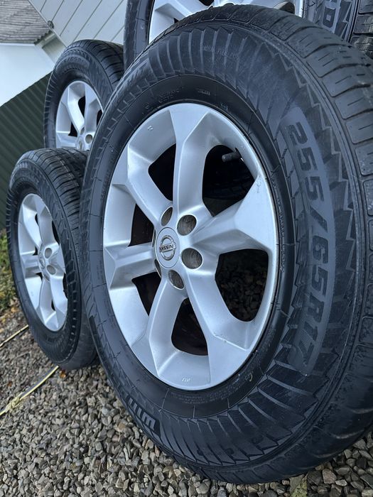 Диски колеса 255/65/R17