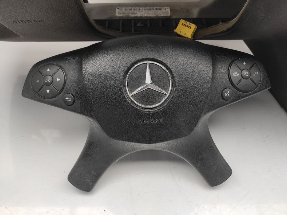 Kit de airbags MERCEDES-BENZ Classe C (W204)