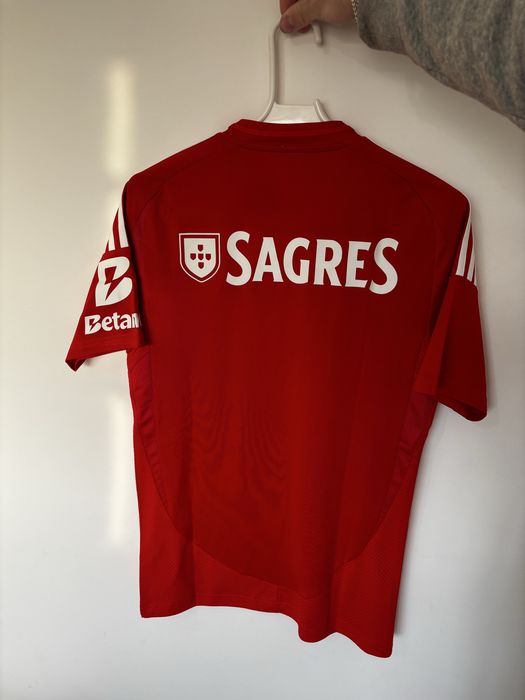 Tshirt Oficial Benfica