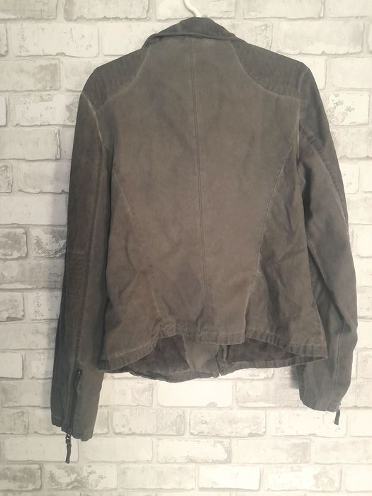 Kurtka biker Maze XL