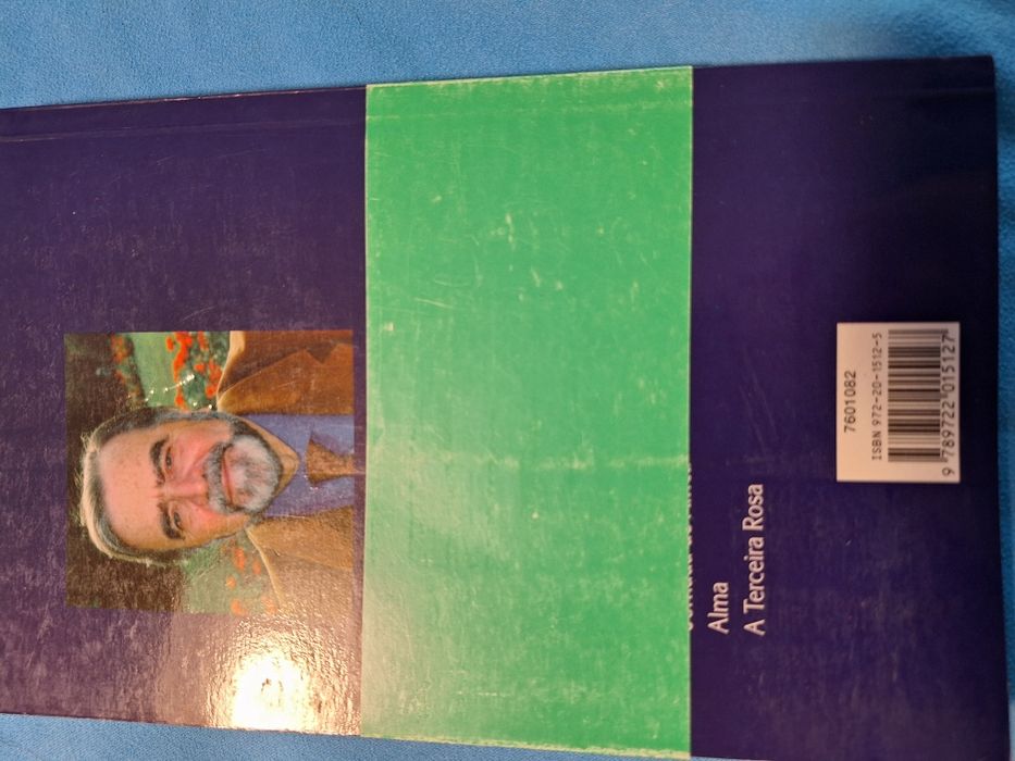 Livro a terceira rosa de manuel alegre