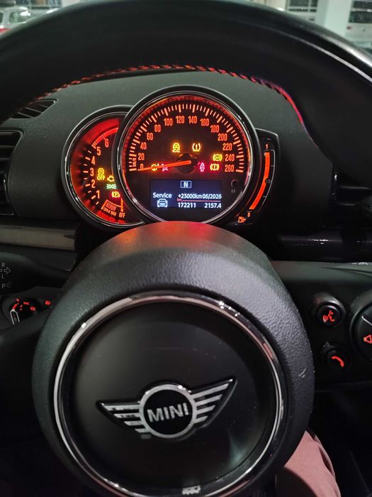 MINI one Clubman