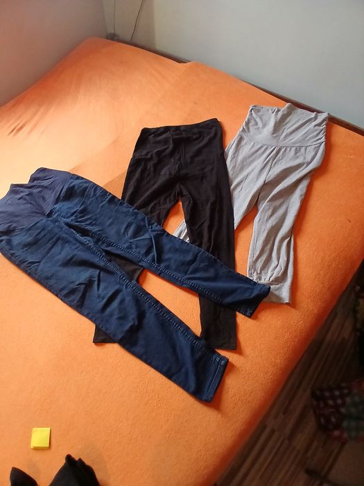 Zestaw ubrań ciążowych XL, XXL
