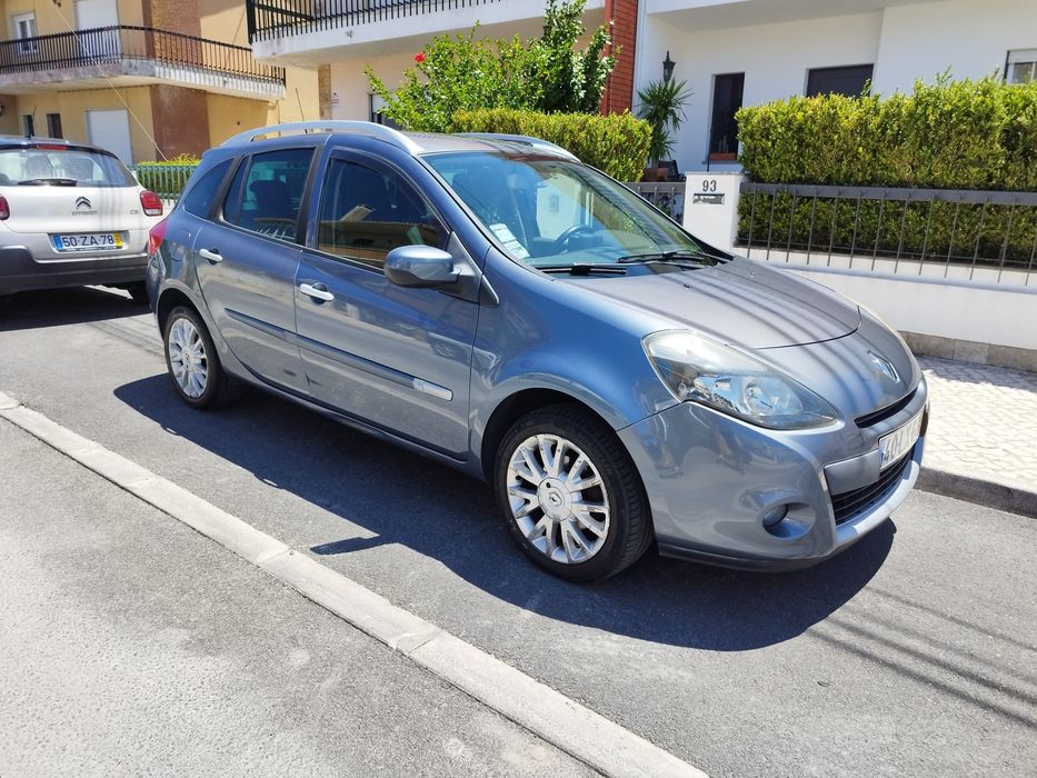 Renault Clio Break 1.5 dci Dynamic S
