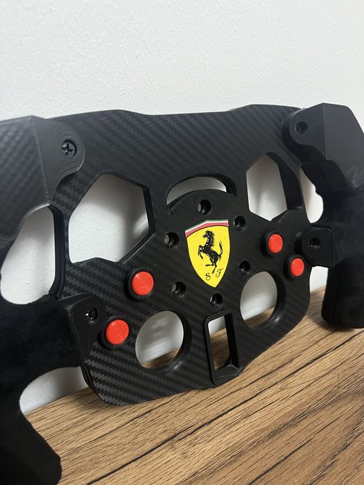 Nakładka F1 MOD Ferrari G29 Logitech simracing