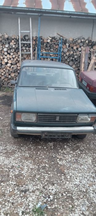 Розбераю Ваз 2106, Ваз 2105