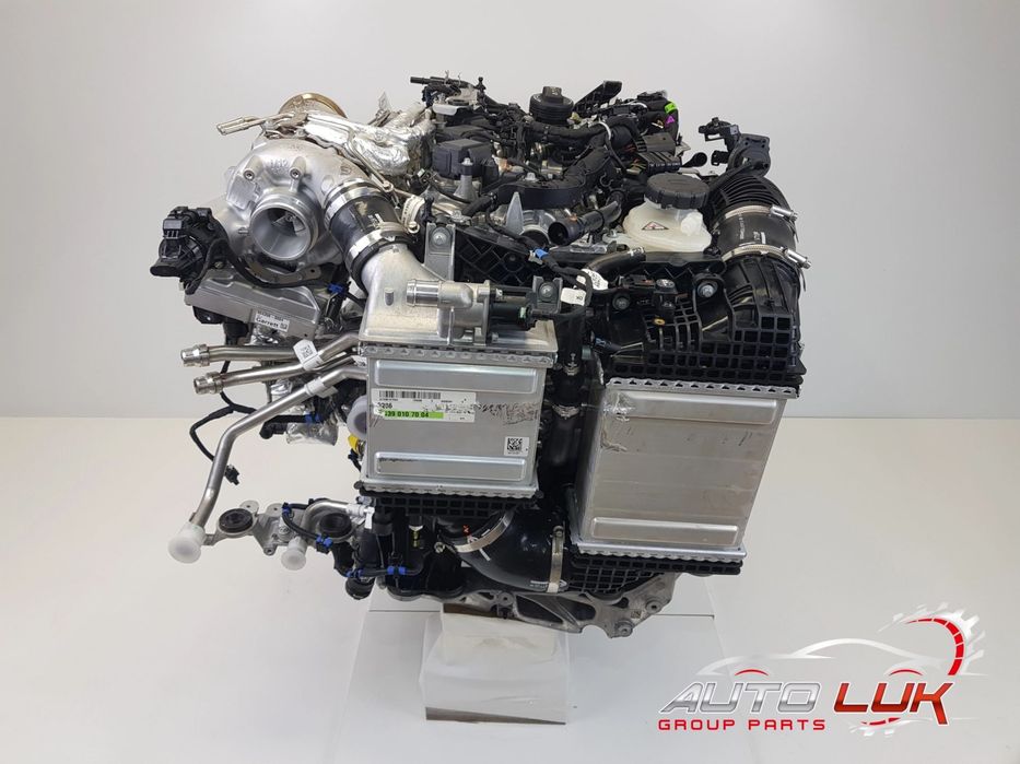 Silnik 139580 Mercedes w206 AMG C63 2.0 Turbo 4matic A1390107004