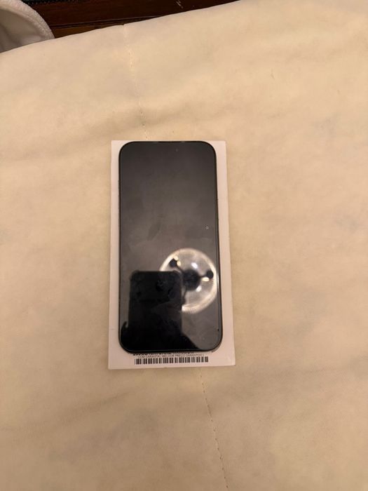 Iphone 16 Pro Maz 256GB