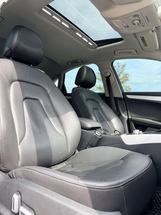 Власна Audi A4 Quattro. Bang&Olufsen. Свій ідеал