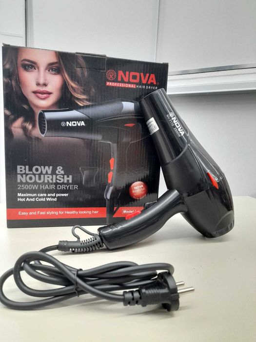 Secador de Cabelo (EQUIPAMENTO NOVO)